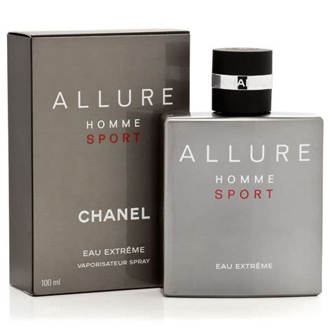 chanel allure homme cologne sport